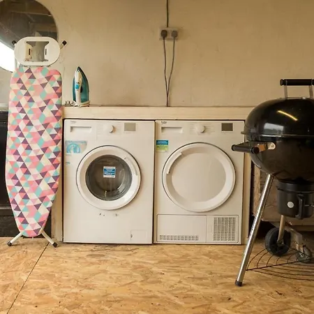 Feriehus The Hillside Westport