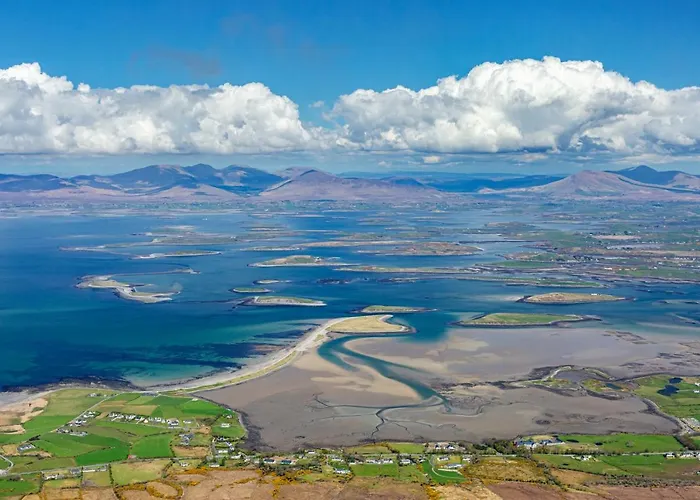 Feriehus The Hillside *