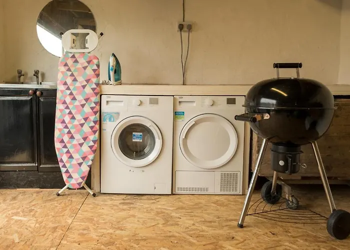 Feriehus The Hillside Westport