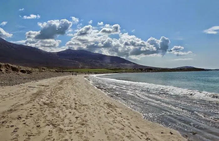 Feriehus The Hillside *