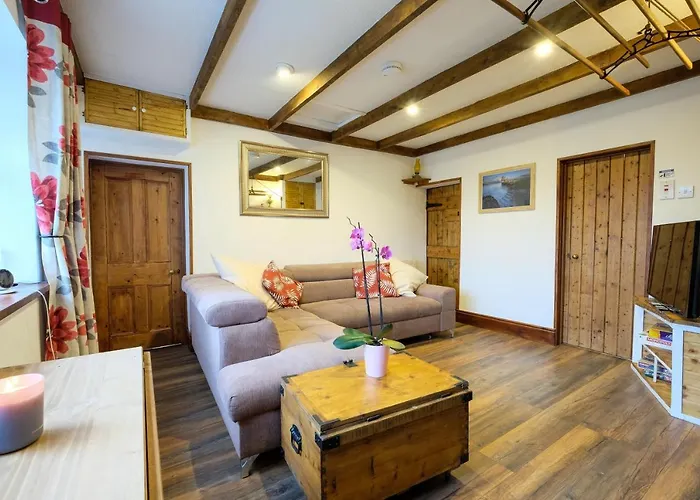 The Hillside Feriehus Westport