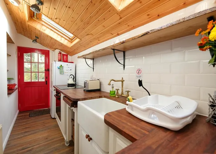 Feriehus The Hillside Westport