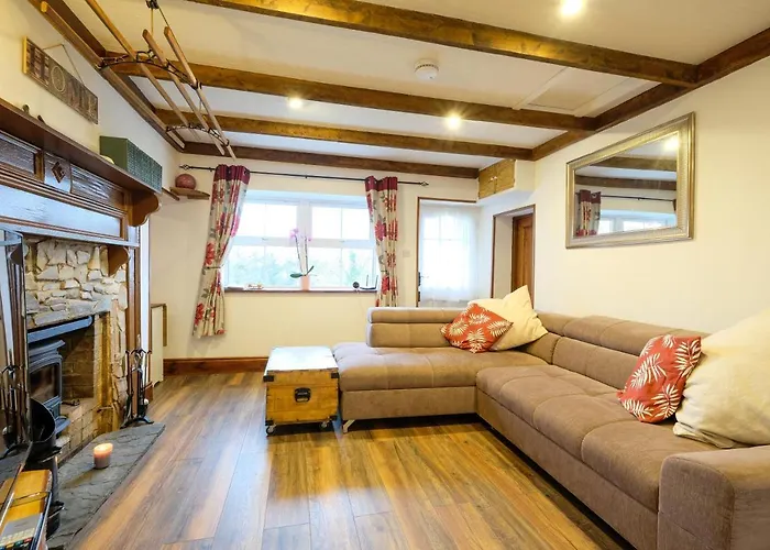 Feriehus The Hillside Westport