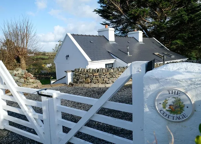 The Hillside Feriehus Westport