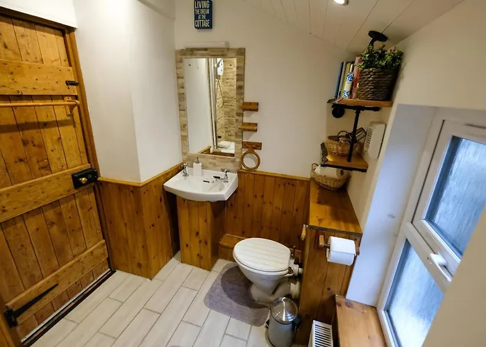 The Hillside Feriehus Westport