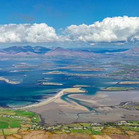 בית נופש The Hillside *