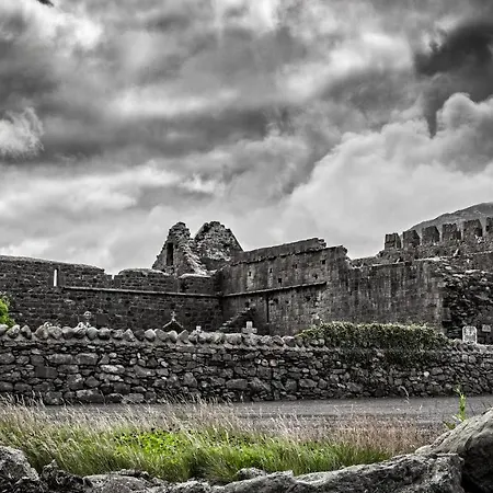 בית נופש The Hillside ווסטפורט