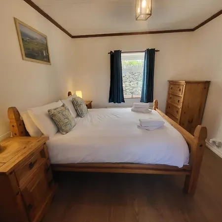 The Hillside Holiday home *