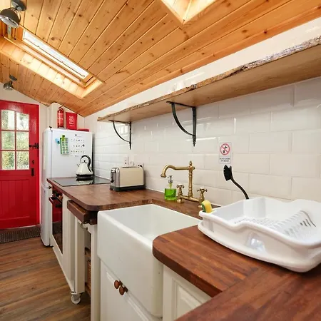 בית נופש The Hillside ווסטפורט