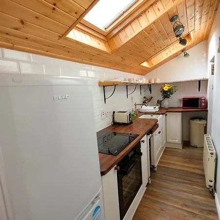 بيت للعطل The Hillside ويستبورت