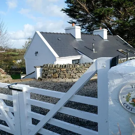 The Hillside Semesterbostad Westport