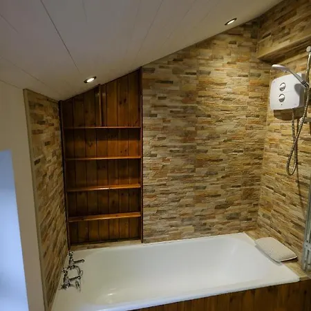 The Hillside Holiday home