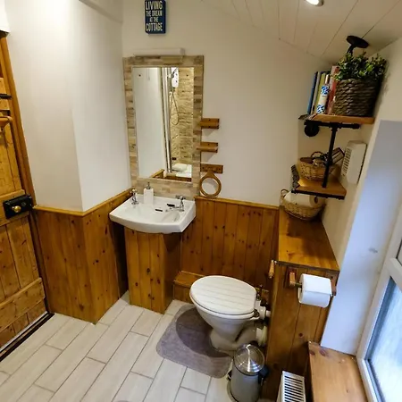 The Hillside Holiday home Westport