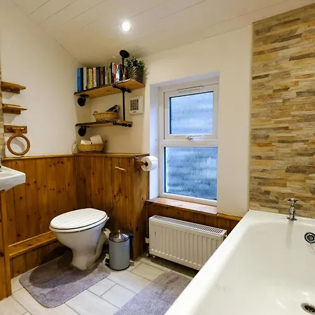 بيت للعطل The Hillside ويستبورت