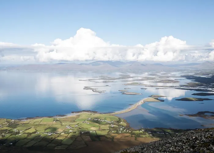 Hébergement de vacances The Hillside