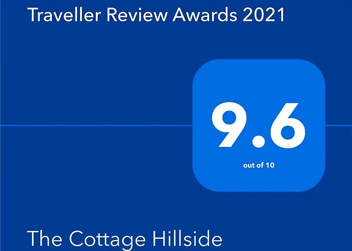 Hébergement de vacances The Hillside