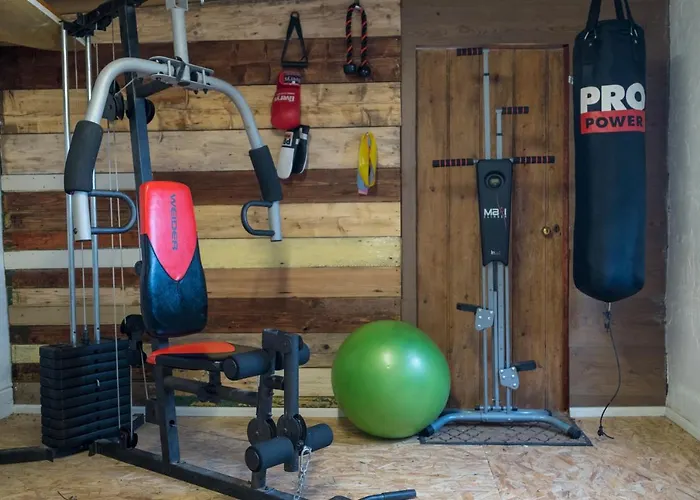 Hébergement de vacances The Hillside