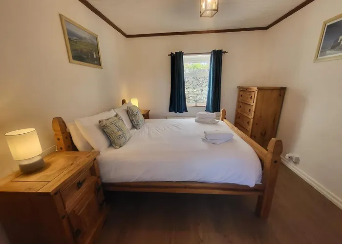 The Hillside Holiday home *