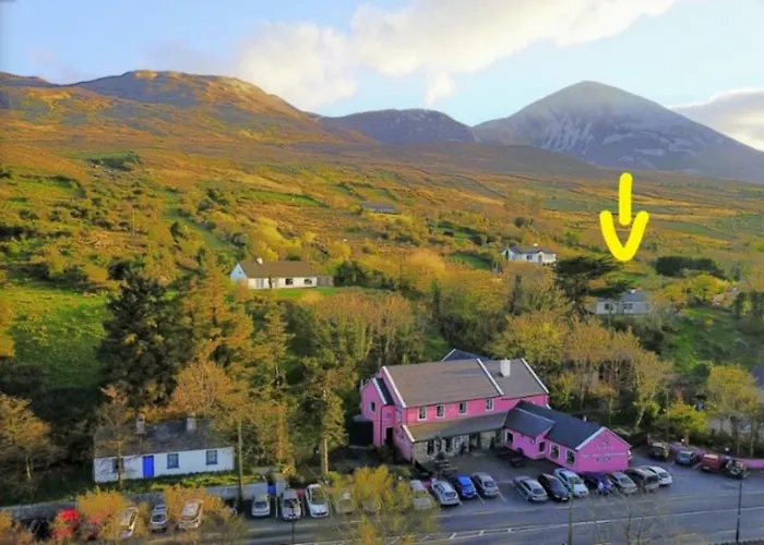 The Hillside Hébergement de vacances