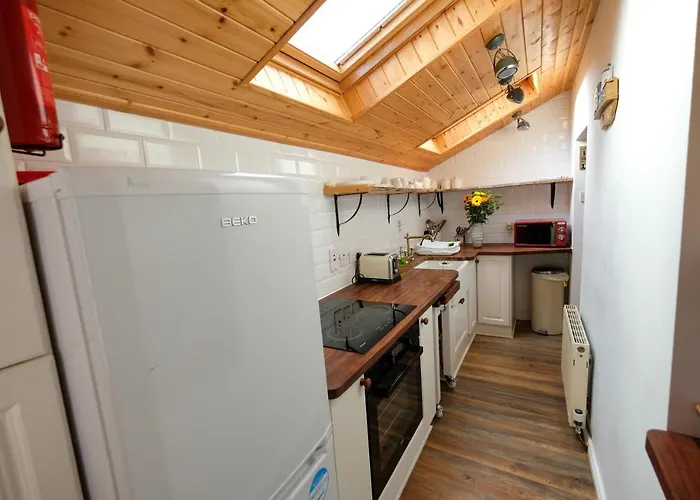 Hébergement de vacances The Hillside Westport