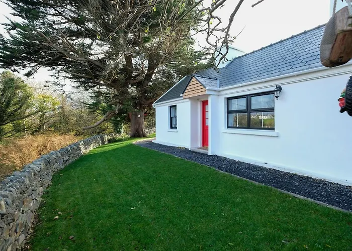 The Hillside Holiday home Westport