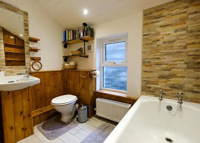 Hébergement de vacances The Hillside Westport