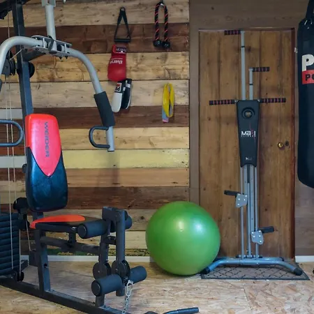 Сasa de vacaciones The Hillside