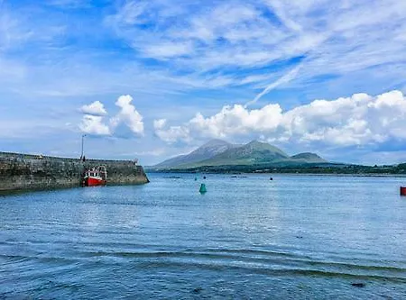 Сasa de vacaciones The Hillside